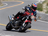 Suzuki SV650